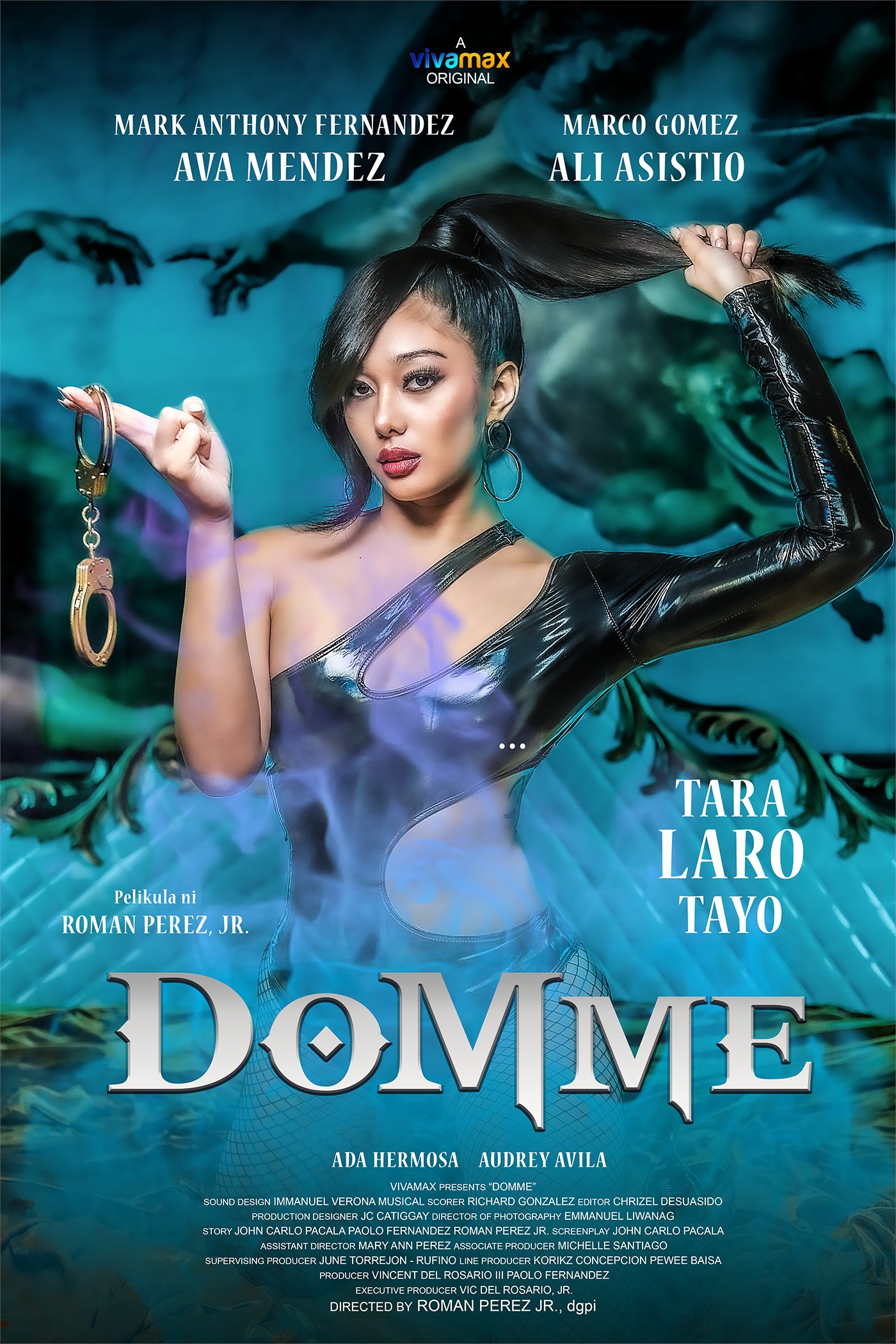 Domme 2023 Movie Poster 1