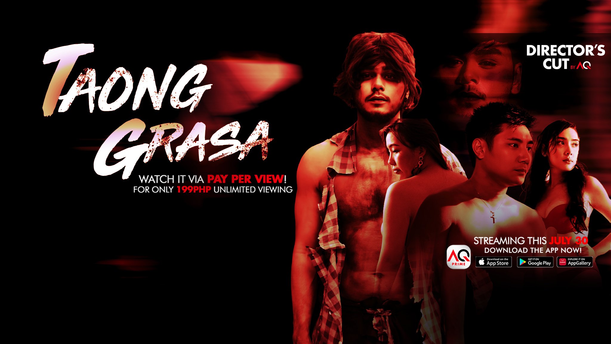 Taong Grasa 2023 Movie Cover 1