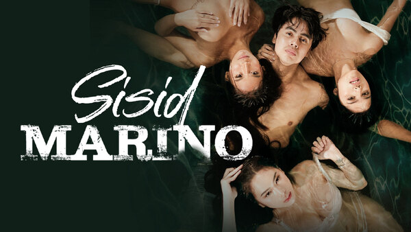 Sisid Marino 2024 Movie Cover 1