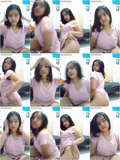 Indo Vivi Sange Lupa Ngerjain PR